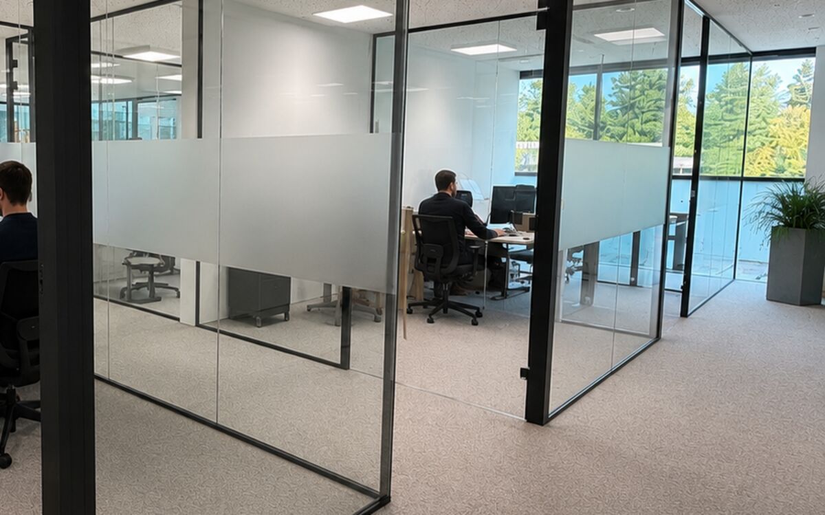 Privates Fixbüro bei FlexOffice Wemperhardt