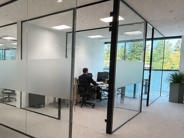 Kleines Büro für einen Tag bei FlexOffice Wemperhardt